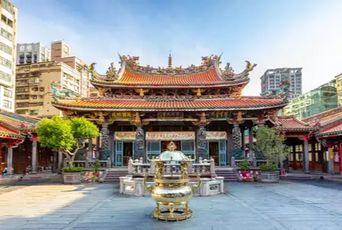 Longshan Temple