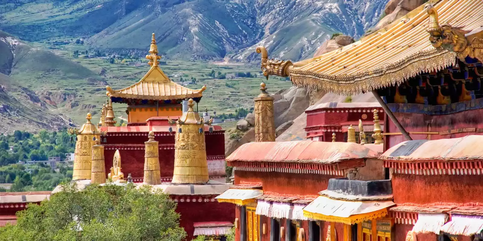 Sera Monastery