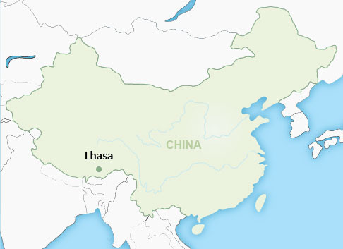 Карта города чэнду