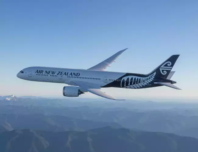 Air New Zealand