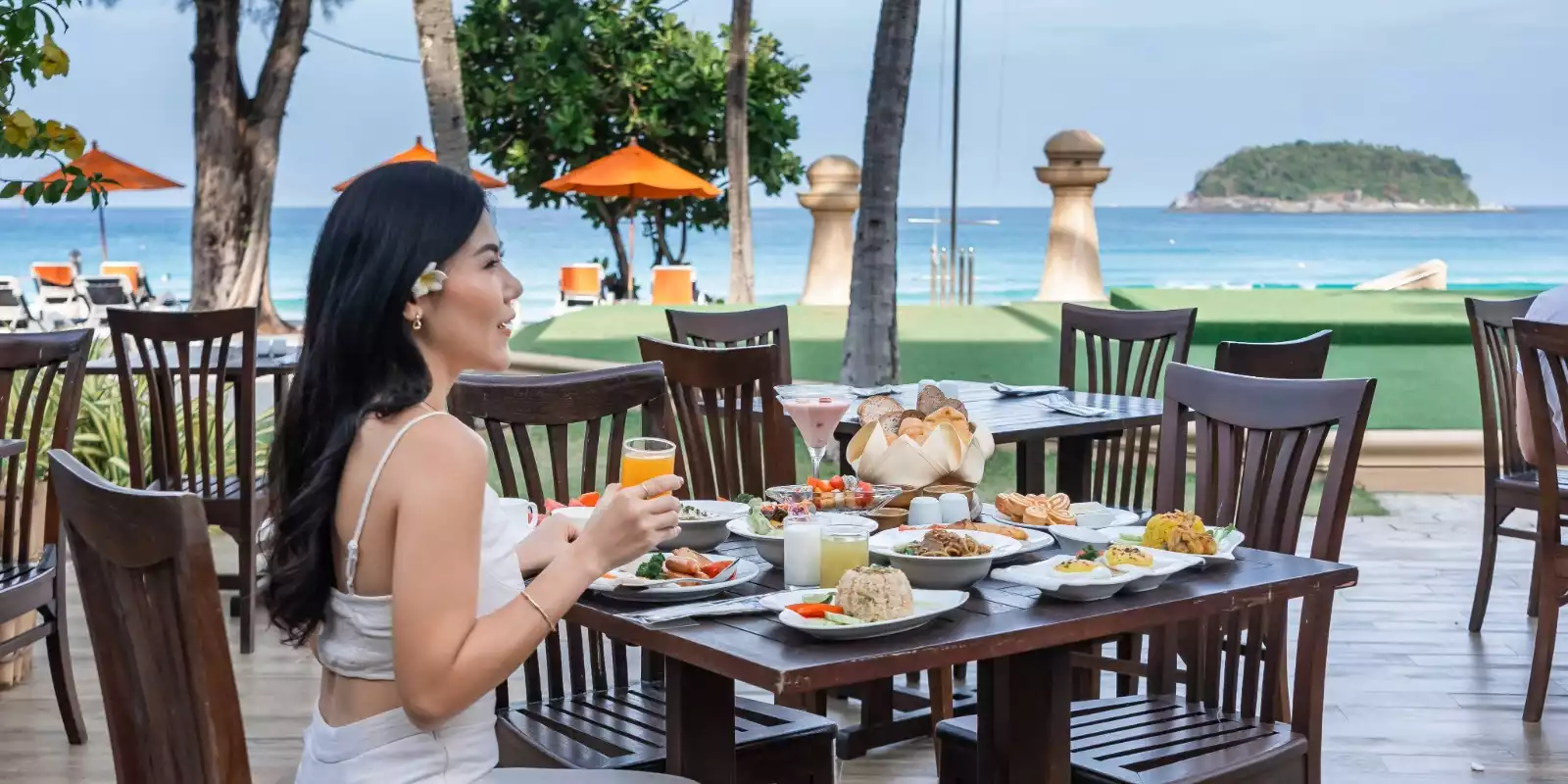 Atrium Restaurant