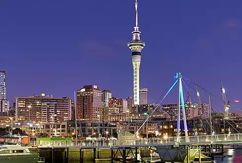Auckland