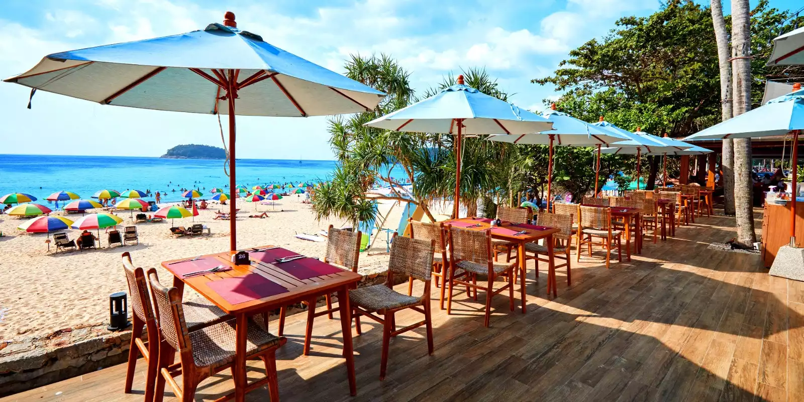 Beach Bar & Restaurant