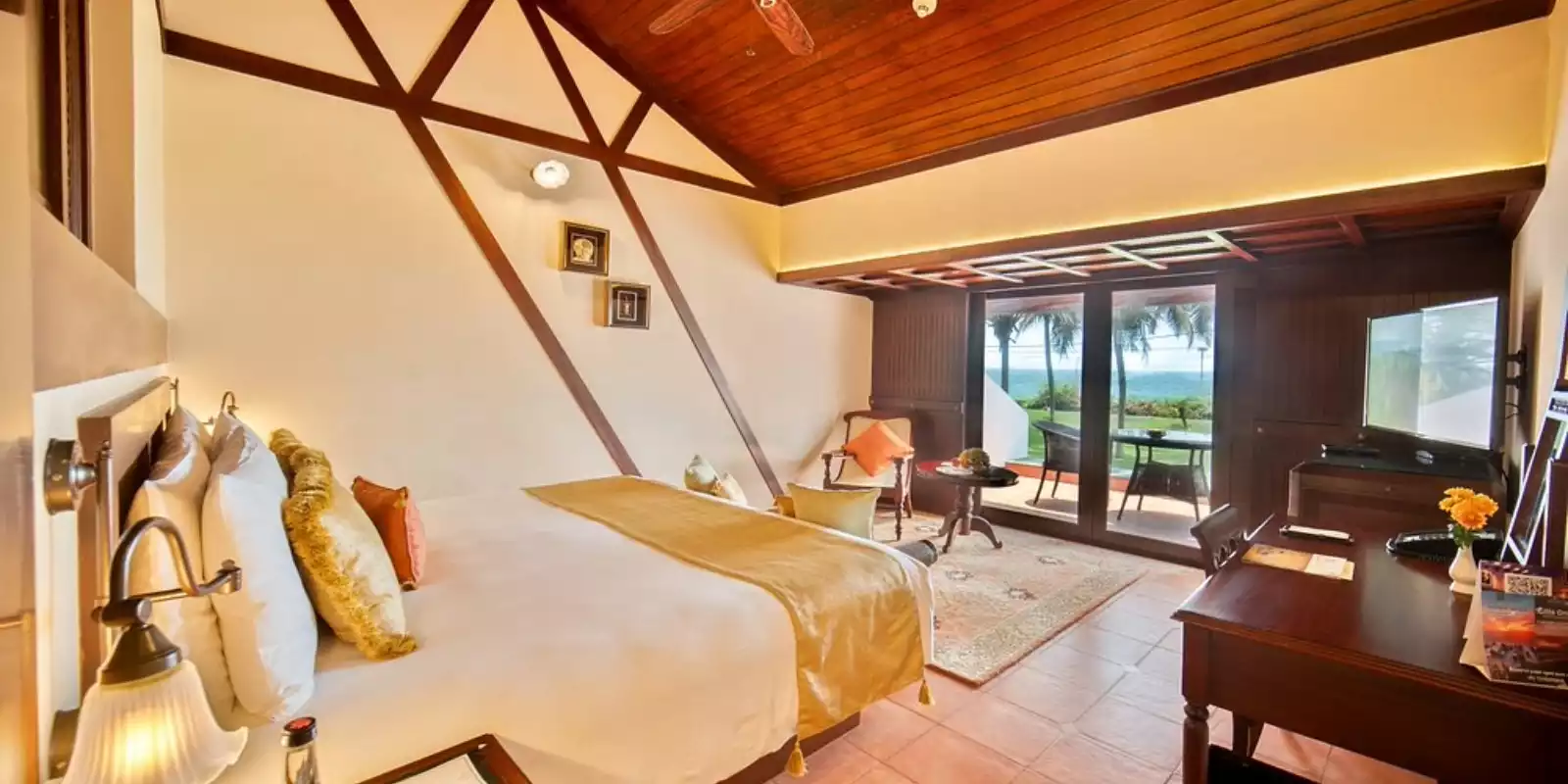 Sea View Villa