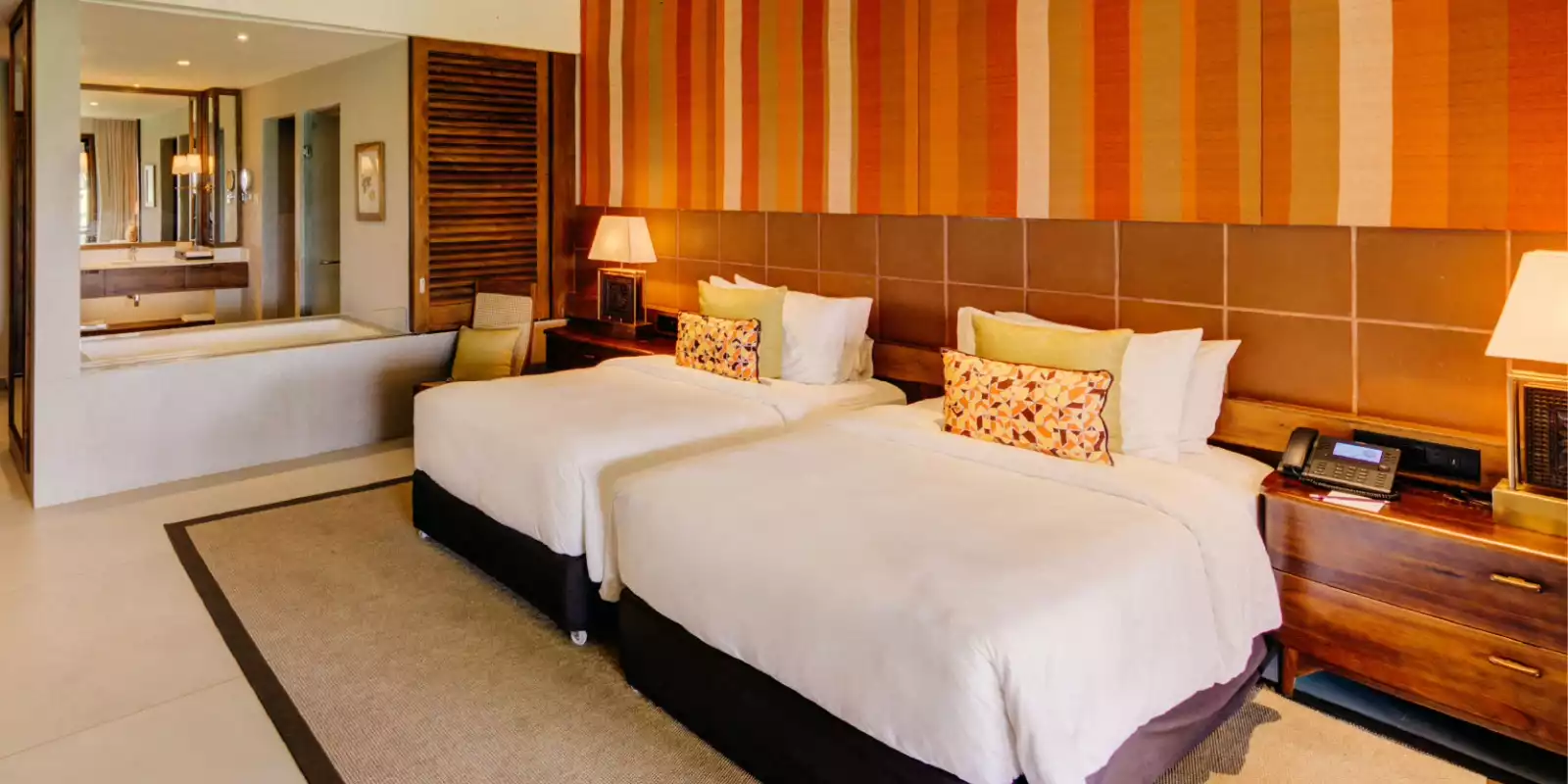 Premium Terrace Room