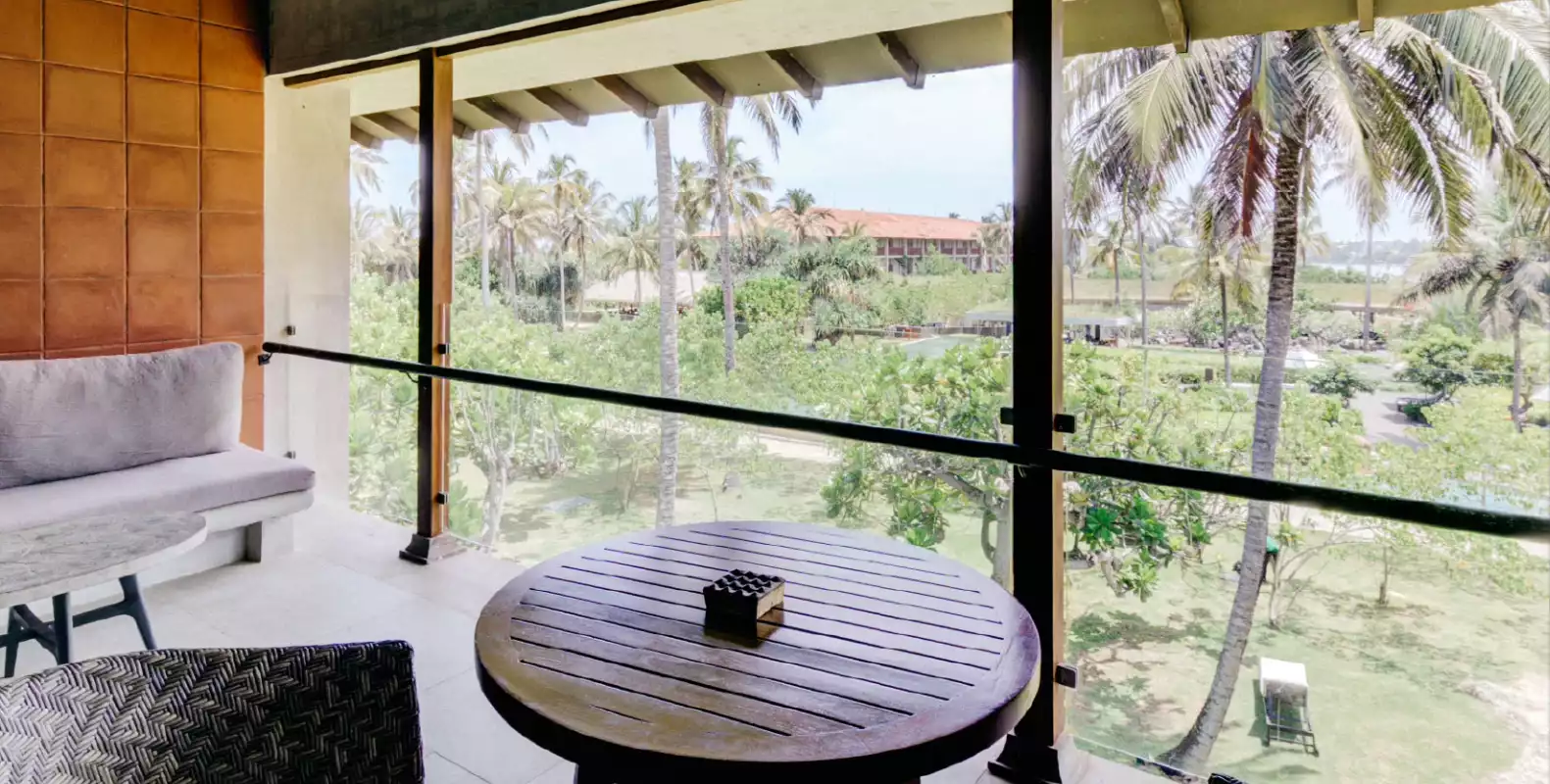 Premium Terrace Room