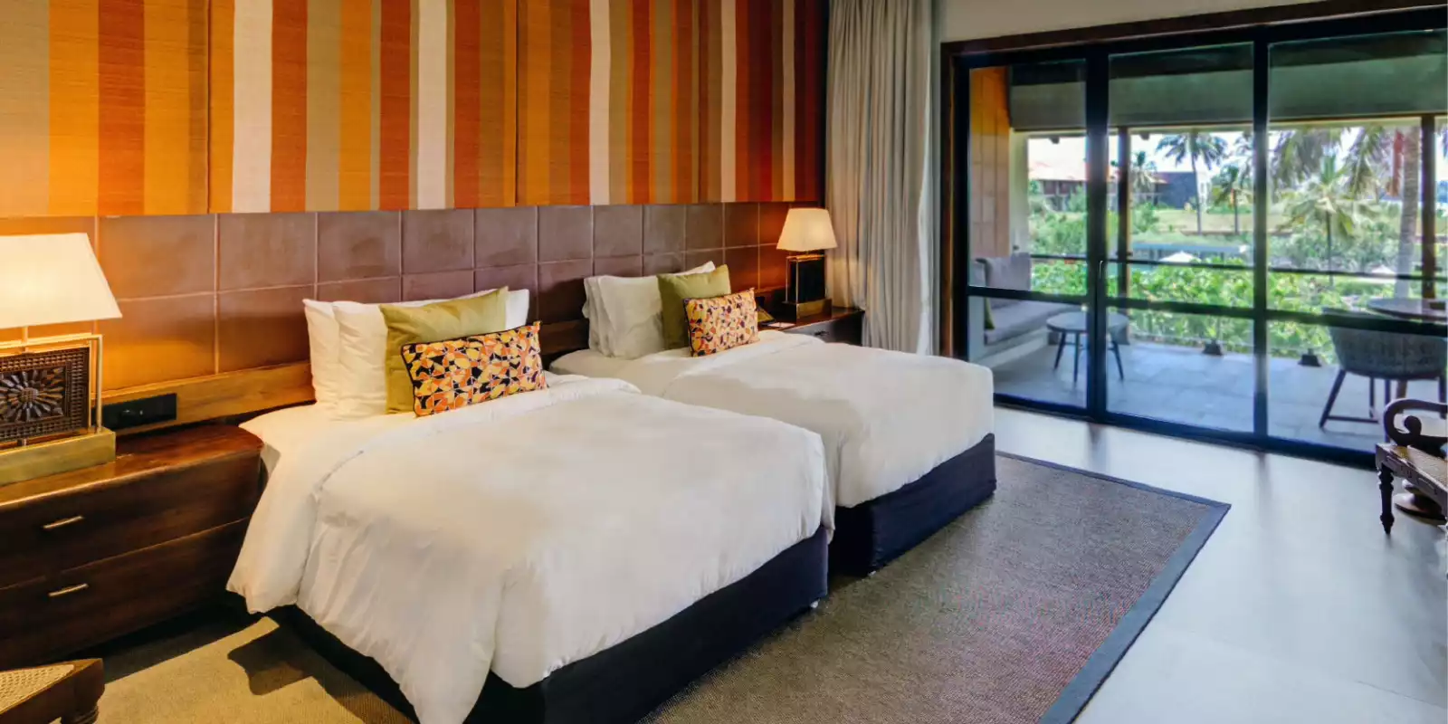 Premium Terrace Room
