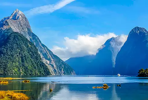 Fiordland National Park