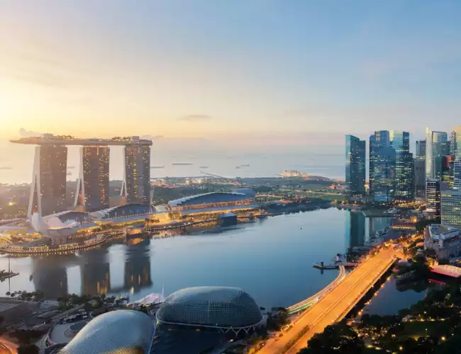 Explore Singapore on us!