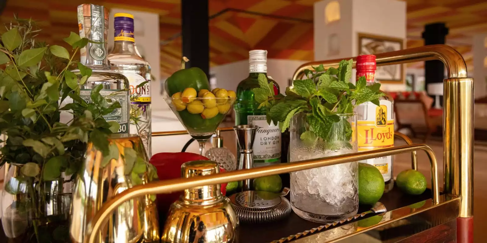 Fuze Bar