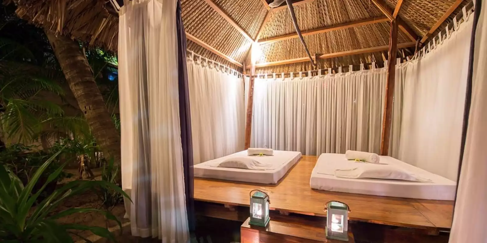 Garden View Room