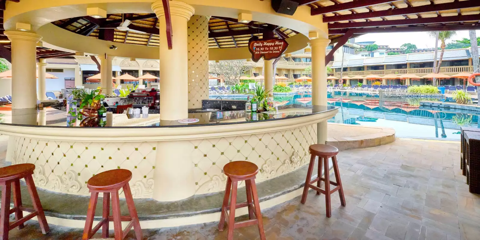 Poolside Bar