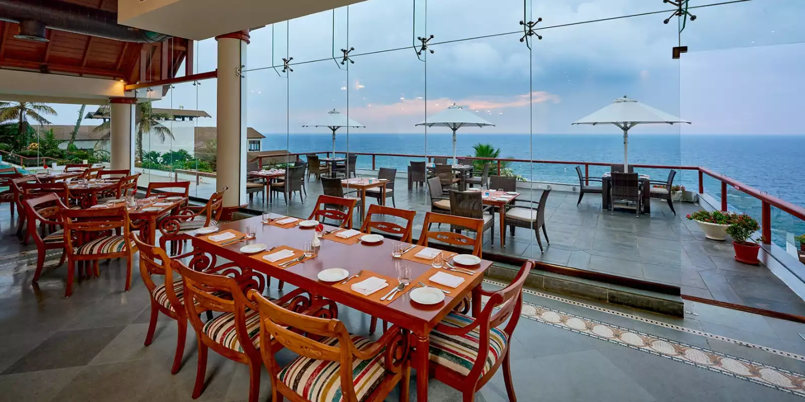 The Terrace