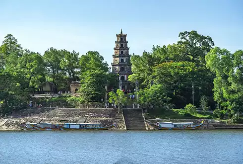 Thien Mu Pagoda