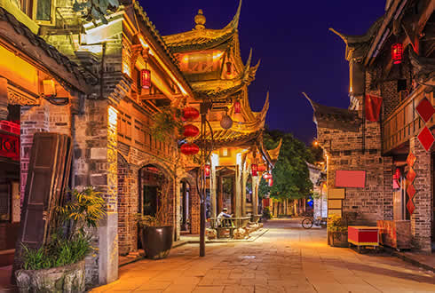 Chengdu