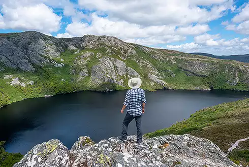 Tasmanian Wilderness
