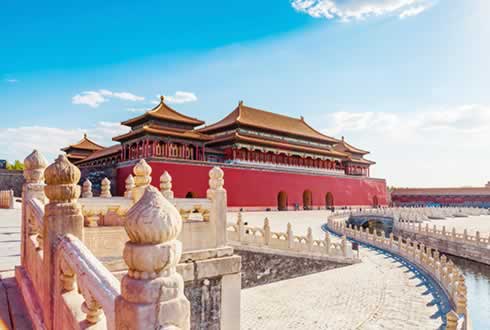 Forbidden City
