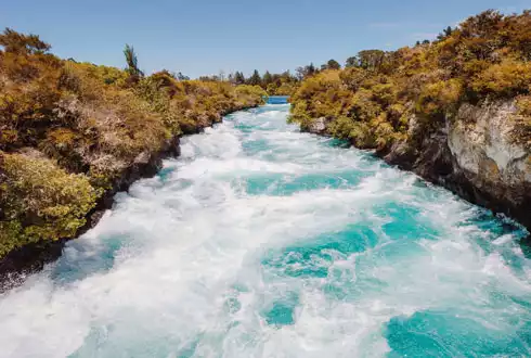 Huka Falls
