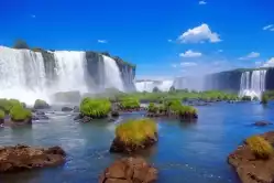 Iguacu Falls