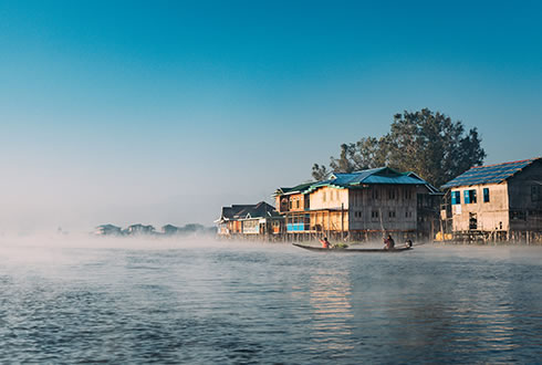 Inle Lake