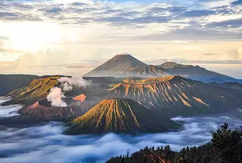 Mount Bromo