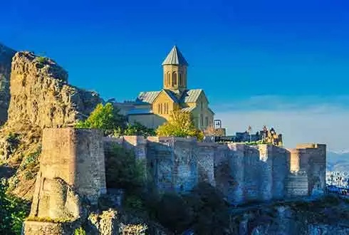 Narikala Fortress