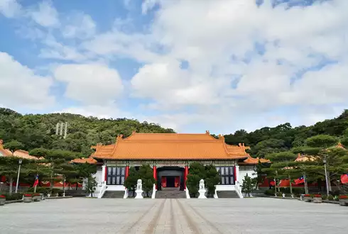 National Revolutionary Martyrs Shrine