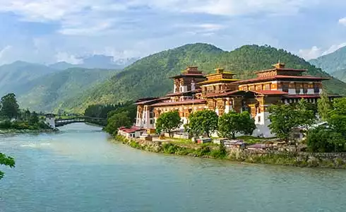 Punakha Dzong