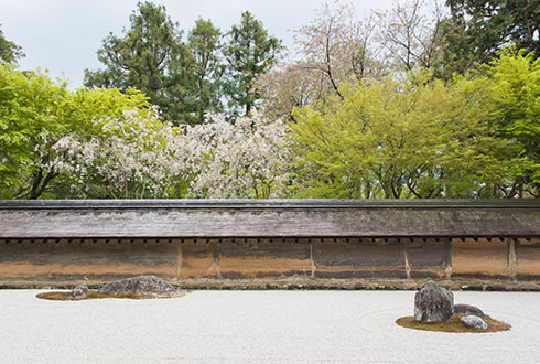 Ryoanji Temple