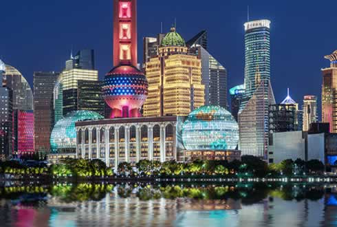 Shanghai