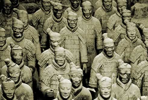 Terracotta Warriors