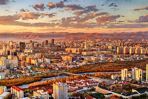 Ulaanbaatar