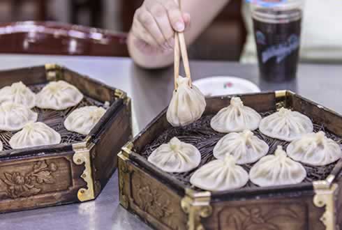 Xian's Muslim Quarter