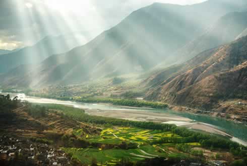 The Yangtze River