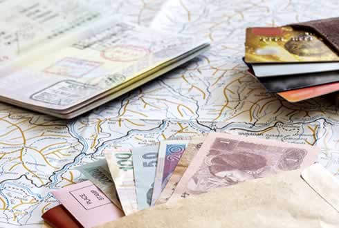 Travel Money