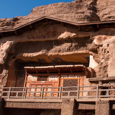 Mogao Grottoes