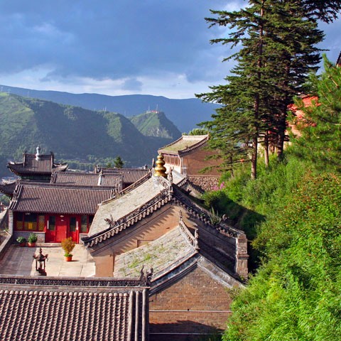Wutaishan