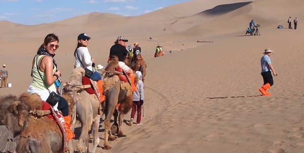 Experience Asia Differently