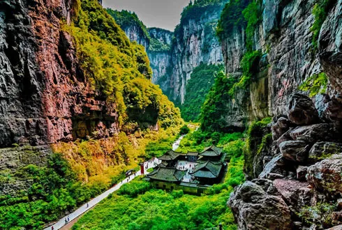 Secrets of Southwest China (Yunnan & Sichuan)