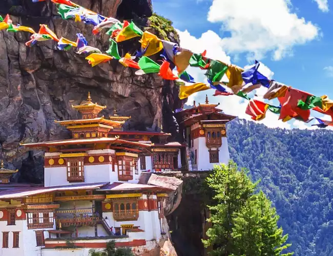 Wonders of Nepal & Bhutan