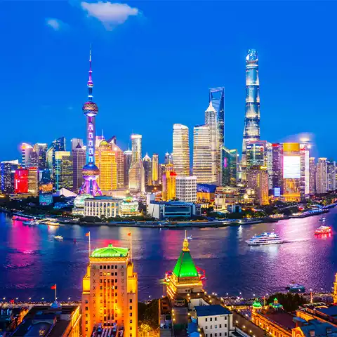 Shanghai