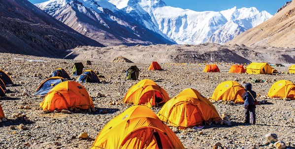 Everest Base Camp