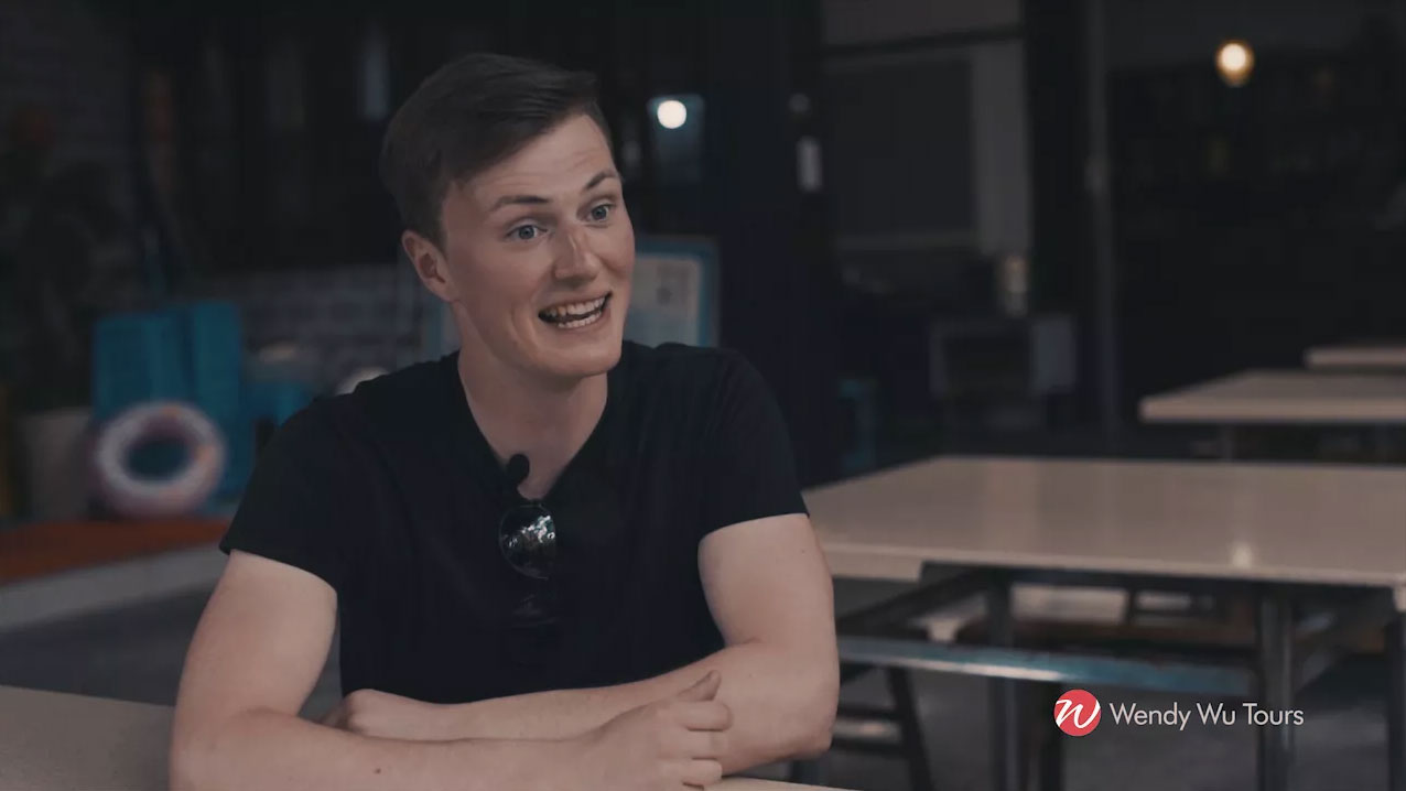 Watch Why Travel with Wendy Wu Tours Video