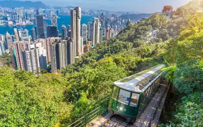 Free Hong Kong Stopover