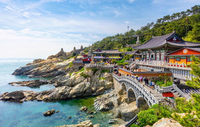 Day 18: Cruise – Explore Busan