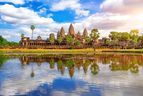 Cambodia & Mekong Uncovered